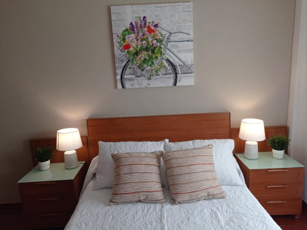 Malaga Experience Apartman Kültér fotó