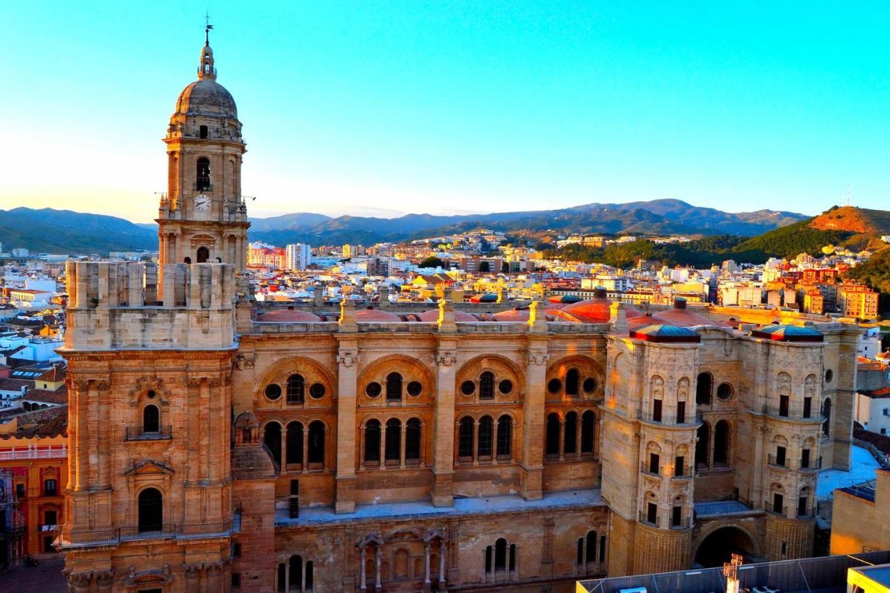 Malaga Experience Apartman Kültér fotó