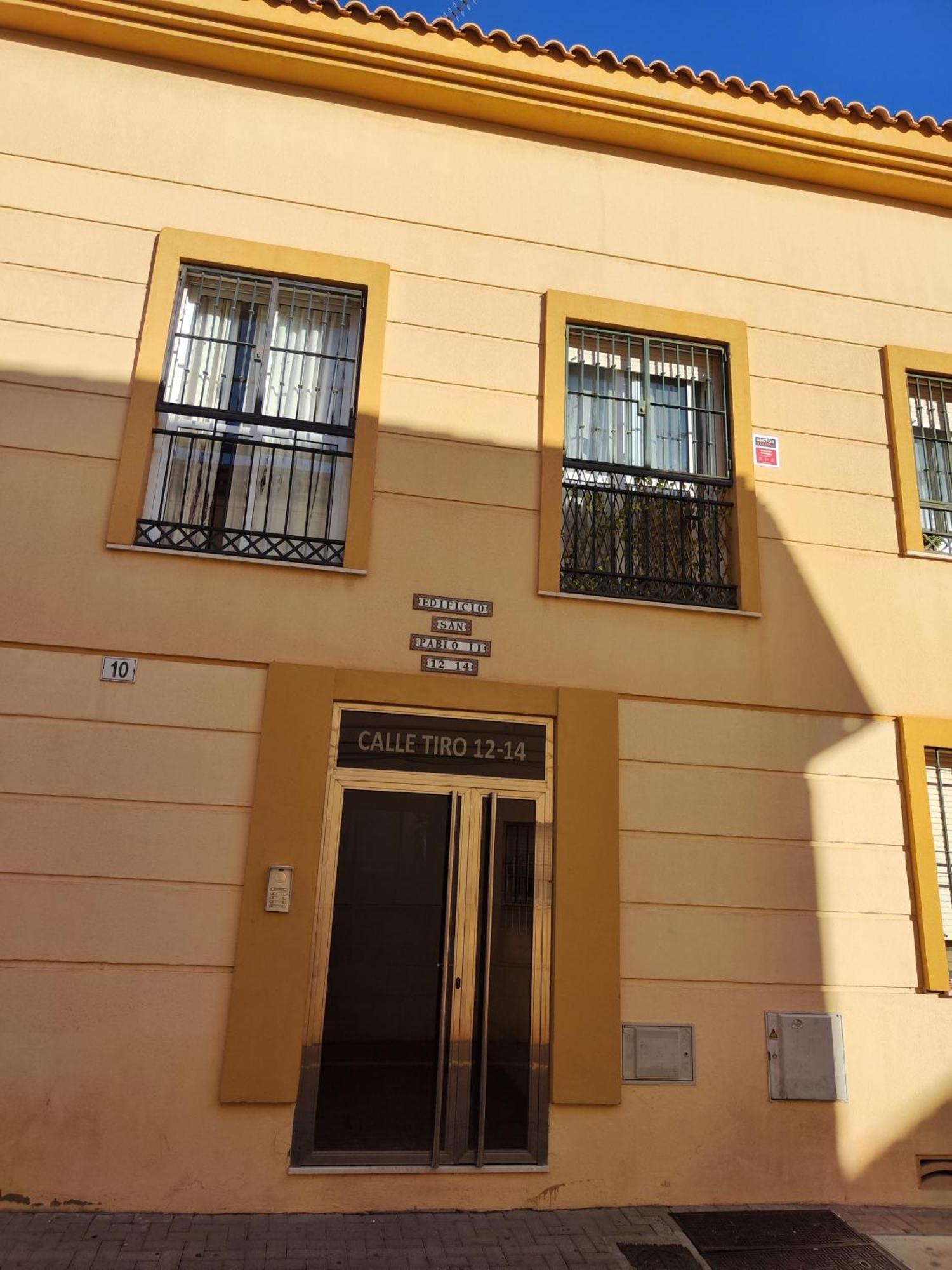 Malaga Experience Apartman Kültér fotó