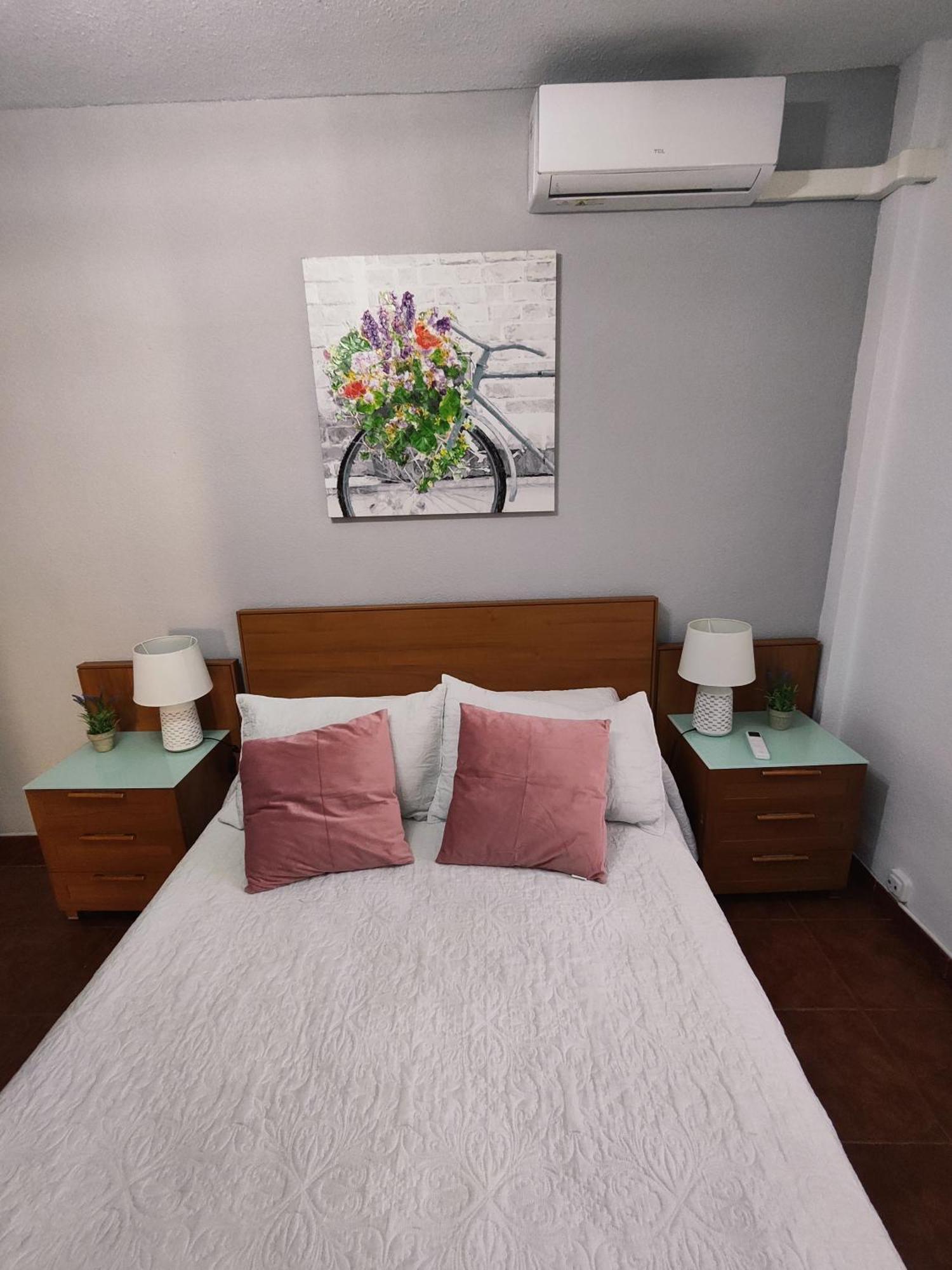 Malaga Experience Apartman Kültér fotó