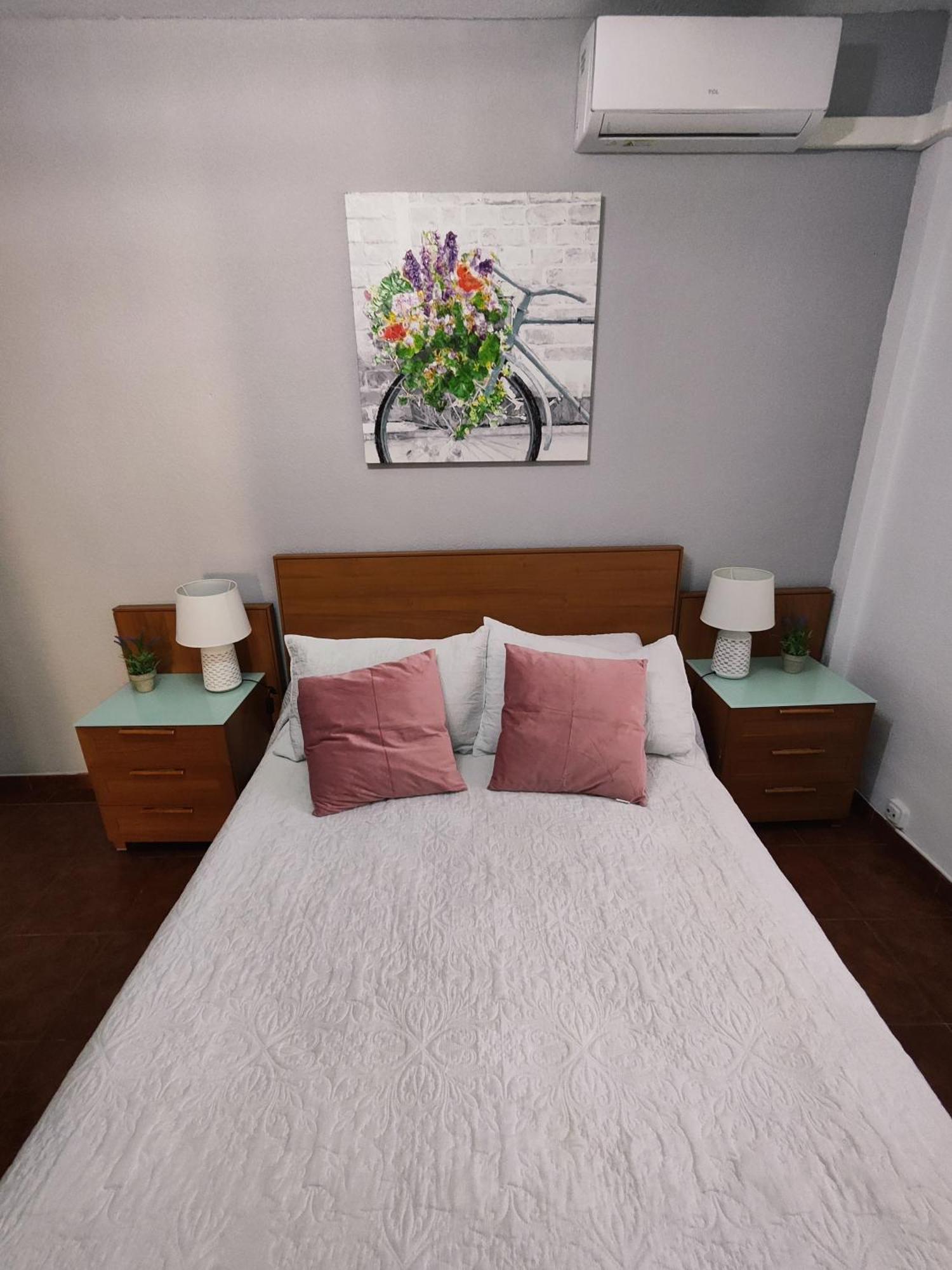 Malaga Experience Apartman Kültér fotó